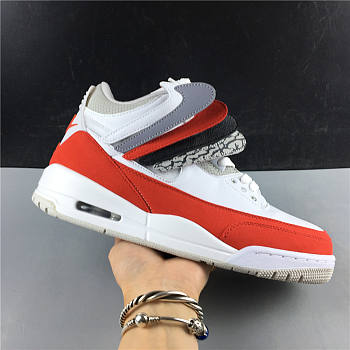 Air Jordan 3 Retro Tinker White University Red CJ0939-100