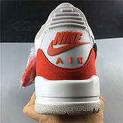Air Jordan 3 Retro Tinker White University Red CJ0939-100 - 3