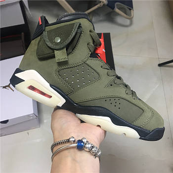 Air Jordan 6 Retro Travis Scott CN1084-200