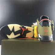 Air Jordan 6 Retro Travis Scott CN1084-200 - 6