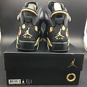 Air Jordan 6 Retro Chinese New Year (2018) AA2492-021 - 6