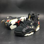 Air Jordan 6 Retro Chinese New Year (2018) AA2492-021 - 5