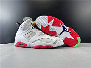 Air Jordan 6 Retro Hare CT9529-062 - 4