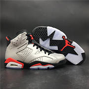 Air Jordan 6 Retro Reflections of a Champion CI4072-001 - 6