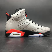 Air Jordan 6 Retro Reflections of a Champion CI4072-001 - 5