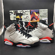 Air Jordan 6 Retro Reflections of a Champion CI4072-001 - 2