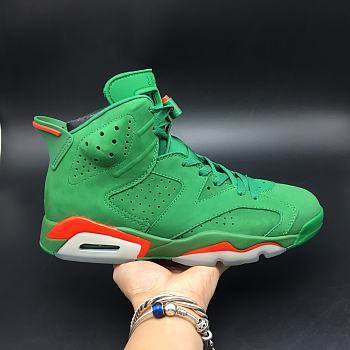 Air Jordan 6 Retro Gatorade Green AJ5986-335