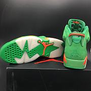 Air Jordan 6 Retro Gatorade Green AJ5986-335 - 6