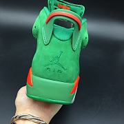 Air Jordan 6 Retro Gatorade Green AJ5986-335 - 5