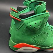 Air Jordan 6 Retro Gatorade Green AJ5986-335 - 3