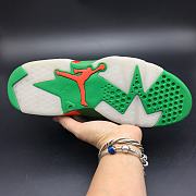 Air Jordan 6 Retro Gatorade Green AJ5986-335 - 4