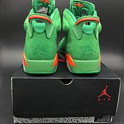 Air Jordan 6 Retro Gatorade Green AJ5986-335 - 2