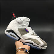 Air Jordan 6 Retro Flight Nostalgia  CI3125-100 - 1