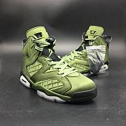 Jordan 6 Retro Pinnacle Promo Flight Jacket AH4614-303 - 5