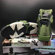 Jordan 6 Retro Pinnacle Promo Flight Jacket AH4614-303 - 3
