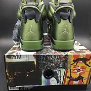 Jordan 6 Retro Pinnacle Promo Flight Jacket AH4614-303 - 2