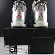 Air Jordan 6 Retro Valentine's Day 2014 (GS) 543390-009 - 6