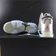 Air Jordan 6 Retro Valentine's Day 2014 (GS) 543390-009 - 4