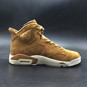 Air Jordan 6 Retro Wheat 384664-705 - 4