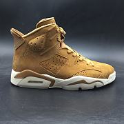 Air Jordan 6 Retro Wheat 384664-705 - 3