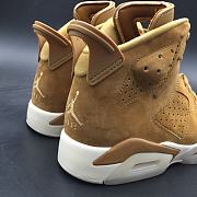 Air Jordan 6 Retro Wheat 384664-705 - 6