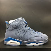 Air Jordan 6 Retro Diffused Blue 384664-400 - 2