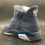 Air Jordan 6 Retro Diffused Blue 384664-400 - 3