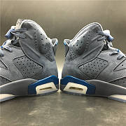 Air Jordan 6 Retro Diffused Blue 384664-400 - 5