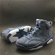 Air Jordan 6 Retro Diffused Blue 384664-400 - 6