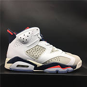 Air Jordan 6 Retro Tinker 384664-104 - 5