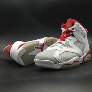 Air Jordan 6 Bugs Bunny 384664-11318 - 6
