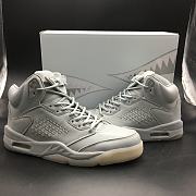 Air Jordan 5 Retro Pure Platinum 881432-003 - 5
