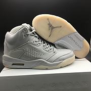 Air Jordan 5 Retro Pure Platinum 881432-003 - 6