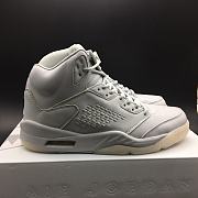 Air Jordan 5 Retro Pure Platinum 881432-003 - 4