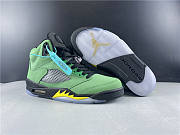 Air Jordan 5 Retro SE Oregon CK6631-307 - 5