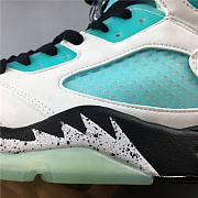 Air Jordan 5 Retro Island Green CN2932-100 - 2