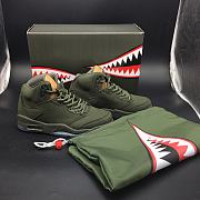 Air Jordan 5 Retro Take Flight 881432-305 - 2