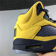 Air Jordan 5 Retro Michigan (2019) CQ9541-704 - 2