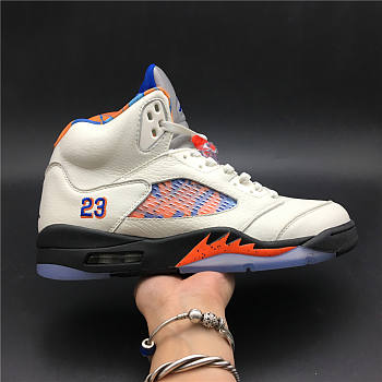 Air Jordan 5 Retro International Flight  136027-148
