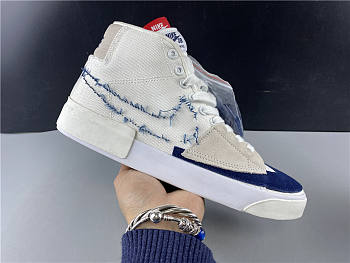 Nike Blazer Mid 77 Vintage Slam Jam  CD8233 100