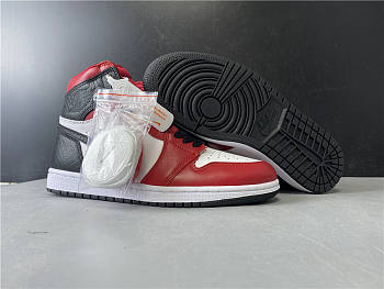 Air Jordan 1 Retro High Satin Snake Chicago (W) CD0461-601
