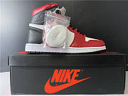 Air Jordan 1 Retro High Satin Snake Chicago (W) CD0461-601 - 2