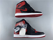 Air Jordan 1 Retro Banned (2011) 432001-001 - 6