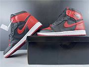 Air Jordan 1 Retro Banned (2011) 432001-001 - 5