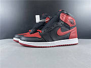 Air Jordan 1 Retro Banned (2011) 432001-001 - 4