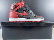 Air Jordan 1 Retro Banned (2011) 432001-001 - 3