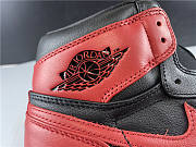 Air Jordan 1 Retro Banned (2011) 432001-001 - 2
