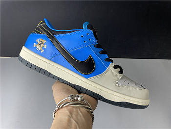Air Nike SB Dunk Low Instant Skateboards CZ5128-400