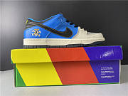 Air Nike SB Dunk Low Instant Skateboards CZ5128-400 - 2