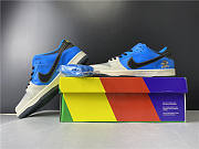 Air Nike SB Dunk Low Instant Skateboards CZ5128-400 - 3